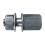 ATTACCHI A PERNO PER SPAZZOLE  brush-shaft 1842A