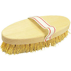 SPAZZOLE INDUSTRIALI Setole in trebbia. industrial brushes 1842F