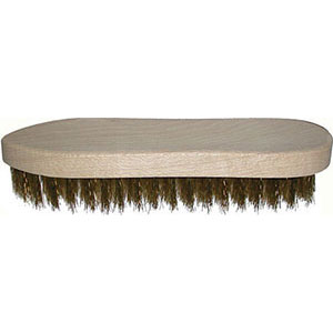 SPAZZOLE IN FILO DI ACCIAIO A 6 ranghi. brushes 1845P