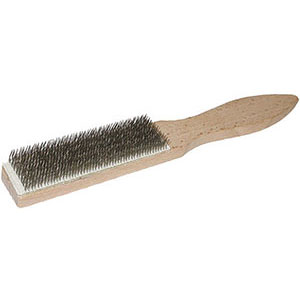 SPAZZOLE IN FILO DI ACCIAIO brushes 1845S