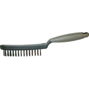 SPAZZOLE IN FILO DI ACCIAIO Filo in acciaio, liscio Ø mm 0,40x25, per sgrossare. brushes 1845SG