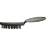 SPAZZOLE IN FILO DI ACCIAIO Filo in acciaio, liscio Ø mm 0,35x25. brushes 1845SLE