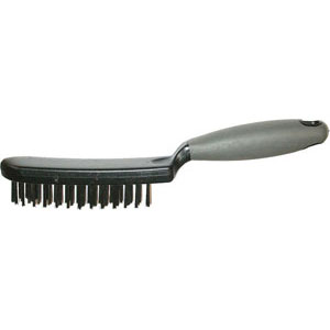 SPAZZOLE IN FILO DI ACCIAIO Filo in acciaio, liscio Ø mm 0,35x25. brushes 1845SLE