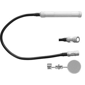 PRENDIVITI MAGNETICI Con specchietto Ø mm 40 a clip, snodato. magnetic lifters 1881GH