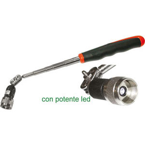 PRENDIVITI MAGNETICI Lunghezza chiuso/aperto mm 170/830.<br> magnetic lifters 1882GPA
