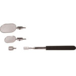 PRENDIVITI MAGNETICI CON SPECCHIETTO  magnet lifters with mirror 1882GPD