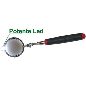 SPECCHIETTI Lunghezza chiuso/aperto mm 160/940. mirrors 1882GRF