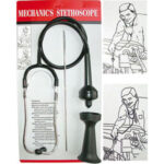 STETOSCOPI PER MECCANICI  stethoscopes for mechanics 1885A