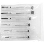 GIRAVITI PER OROLOGIAI E MECCANICA FINE  screwdrivers for watchmaker and fine mecanics 1898GM