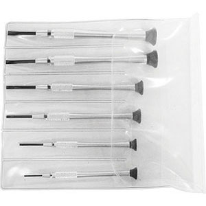 GIRAVITI PER OROLOGIAI E MECCANICA FINE  screwdrivers for watchmaker and fine mecanics 1898GM