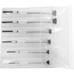 GIRAVITI PER OROLOGIAI E MECCANICA FINE  screwdrivers for watchmaker and fine mecanics 1898GP