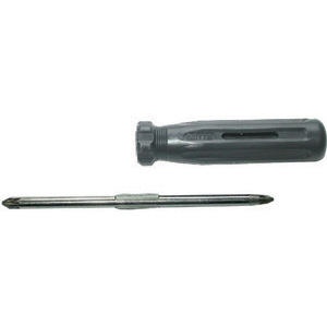 GIRAVITI CON LAMA REVERSIBILE Con lama a croce PZ 1 e PZ 2. reversible screwdrivers 1910GF