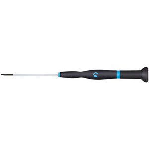 GIRAVITI PER ELETTRONICA E MECCANICA FINE LINEA WITTRON Tipo con punta a impronta TORX. screwdrivers line Wittron 1912GD
