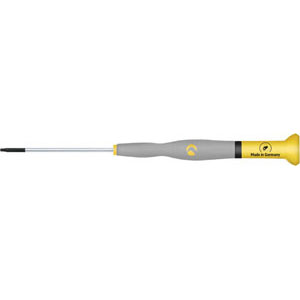 GIRAVITI PER ELETTRONICA LINEA ESD CONDUTTIVA Tipo con punta a impronta TORX. screwdrivers conductive line 1915GE