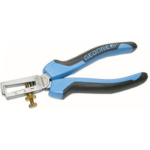 PINZE SPELAFILI Becchi cromati. cable scrapers 191GB