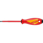 GIRAVITI LINEA MAXXPRO VDE Tipo con punta piana (DIN 7437 e ISO 2380). VDE "MAXXPRO" screwdrivers 1921GA