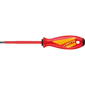 GIRAVITI LINEA MAXXPRO VDE Tipo con punta piana (DIN 7437 e ISO 2380). VDE "MAXXPRO" screwdrivers 1921GA
