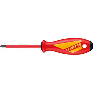 GIRAVITI LINEA MAXXPRO VDE Tipo con punta a croce PHILLIPS (DIN 7438). VDE "MAXXPRO" screwdrivers 1921GB