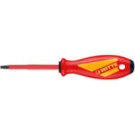 GIRAVITI LINEA MAXXPRO VDE Tipo con punta a impronta TORX. VDE "MAXXPRO" screwdrivers 1921GF 30