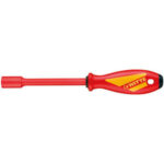 GIRAVITI LINEA MAXXPRO VDE Tipo con bussola con bocca eagonale (DIN 7445). VDE "MAXXPRO" screwdrivers 1921GP 8