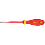 GIRAVITI LINEA PROTOP VDE SLIM Tipo con punta piana (DIN 7437 e ISO 2380). VDE "PROTOP SLIM" screwdrivers 1922GB 100
