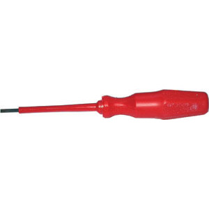 GIRAVITI ISOLATI SECONDO LE NORME 1000V Tipo con punta piana (DIN 7437). screwdrivers controlled under voltage 1000V 1923GA