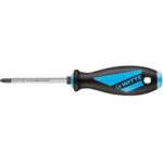 GIRAVITI LINEA MAXXPRO GIRAVITI CON PUNTA A CROCE PHILLIPS CON ESAGONO (DIN 5260/5261 e ISO 8764)<br>Lama esagonale. screwdrivers line "MAXXPRO" 1932GE 2