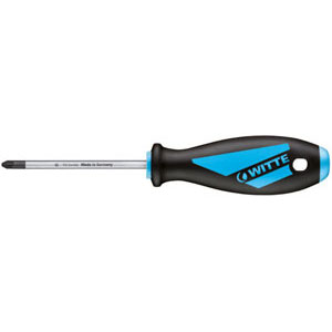 GIRAVITI LINEA MAXXPRO GIRAVITI CON PUNTA A CROCE POZIDRIV (ISO 8764) screwdrivers line "MAXXPRO" 1932GF