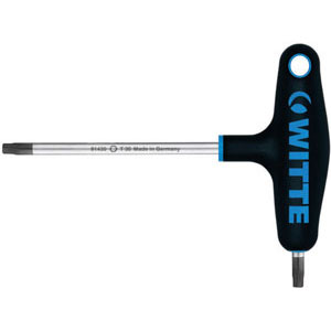 CHIAVI A T Tipo a due lame. T-handle wrenches 1933GZP