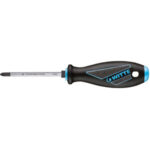 GIRAVITI LINEA MAXXPRO PLUS GIRAVITI CON PUNTA A CROCE POZIDRIV CON ESAGONO (ISO 8764) screwdrivers line "MAXXPRO PLUS" 1934GCR 3