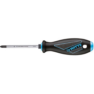 GIRAVITI LINEA MAXXPRO PLUS GIRAVITI CON PUNTA A CROCE POZIDRIV CON ESAGONO (ISO 8764) screwdrivers line "MAXXPRO PLUS" 1934GCR