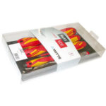 GIRAVITI LINEA MAXXPRO VDE IN ASSORTIMENTO Composizione di 7 pezzi:<br>1 giravite punta piana Art. 1921 GAx75<br>1 giravite punta piana Art. 1921 GAx100 B<br>1 giravite punta piana Art. 1921 GAx125<br>1 giravite punta piana Art. 1921 GAx150<br>1 giravite punta a croce PH Art. 1921 GBx1<br>1 giravite punta a croce PH Art. 1921 GBx2<br>1 giravite cercafase 220-250 V.<br>In scatola di cartone<br>L'assortimento VDE "MAXXPRO" screwdrivers sets 1943GF