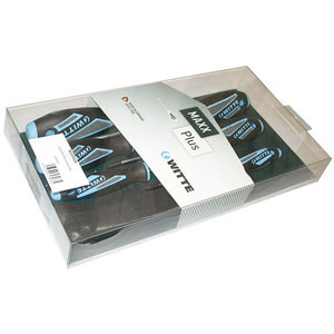 GIRAVITI LINEA MAXXPRO PLUS IN ASSORTIMENTO Composizione di 6 pezzi:<br>1 giravite impronta TORX con foro Art. 1934 GONxT10<br>1 giravite impronta TORX con foro Art. 1934 GONxT15<br>1 giravite impronta TORX con foro Art. 1934 GONxT20<br>1 giravite impronta TORX con foro Art. 1934 GONxT25<br>1 giravite impronta TORX con foro Art. 1934 GONxT30<br>1 giravite impronta TORX con foro Art. 1934 GONxT40.<br>In scatola di cartone<br>L'assortimento screwdrivers' line "MAXXPRO PLUS" sets 1950GZ