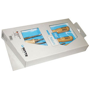 GIRAVITI MANICO LEGNO IN ASSORTIMENTO Composizione di 5 pezzi:<br>1 giravite punta piana Art. 1938 GDx90<br>1 giravite punta piana Art. 1938 GDx100<br>1 giravite punta piana Art. 1938 GDx125<br>1 giravite punta a croce PH Art. 1938 GFx1<br>1 giravite punta a croce PH Art. 1938 GFx2.<br>In scatola di cartone<br>L'assortimento wooden grip screwdrivers sets 1951GR