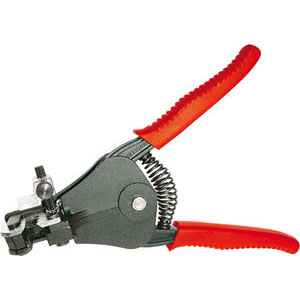 PINZE SPELAFILI AUTOMATICHE Per conduttori Ø interno da mm 1 a 3,2. strip-fix stripping pliers 195GB