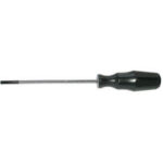 GIRAVITI CON IMPUGNATURA PLASTICA Tipo a punta piana, per elettricisti. screwdrivers 1970GA