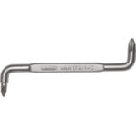 GIRAVITI A LEVA Per viti con taglio a croce PH. lever screwdrivers 1985GB