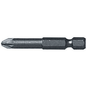 INSERTI CON ATTACCO ESAGONALE 1/4" DIN 3126 E 6,3 UNIVERSALE PER AVVITATORI E TRAPANI A BATTERIA ED ELETTRICI Taglio a croce Pozidriv. blades for cordless and electric impact screwdrivers and drills 1994GM