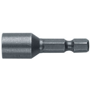 INSERTI CON ATTACCO ESAGONALE 1/4" DIN 3126 E 6,3 UNIVERSALE PER AVVITATORI E TRAPANI A BATTERIA ED ELETTRICI Tipo con esagono interno, con magnete. blades for cordless and electric impact screwdrivers and drills 1994GZ