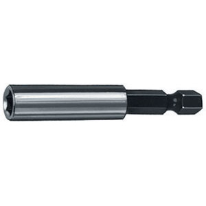 ATTACCHI MAGNETICI PER BITS INNESTO 1/4" DIN 3126 C 6,3 Per trapani: Universale E 6,3 in ottone. universal adapters with magnet 1995GA