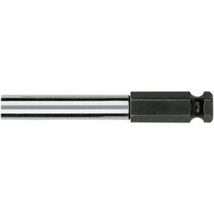ATTACCHI MAGNETICI PER BITS INNESTO 1/4" DIN 3126 C 6,3 Per trapani: Bosch - AEG - Fein - Black e Decker - Ingersoll. universal adapters with magnet 1995GF