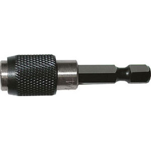 ATTACCHI MAGNETICI PER BITS INNESTO 1/4" DIN 3126 C 6,3 Per trapani: Universale E 6,3 con ghiera scorrevole e molla per il cambio rapido dei bits. universal adapters with magnet 1995GP
