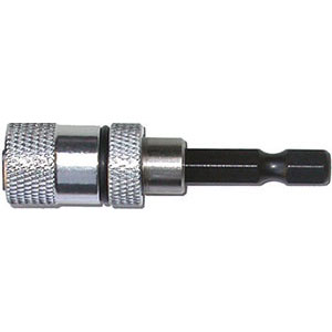 ATTACCHI MAGNETICI PER BITS INNESTO 1/4" DIN 3126 C 6,3 Per trapani: Universale E 6,3. universal adapters with magnet 1995GR