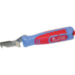 SPELACAVI A MOLLA Con lama diritta e gancio fissi. cable dismantle tools 199GS