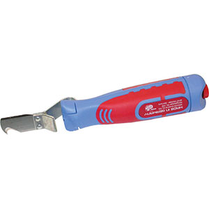 SPELACAVI A MOLLA Con lama diritta e gancio fissi. cable dismantle tools 199GS
