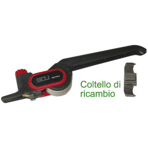 SPELACAVI PER USO INDUSTRIALE cable dismantle tools 202GC