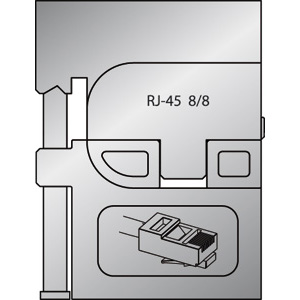 PINZE MODULARI PER CRIMPARE  modular crimping pliers 202GCS 16