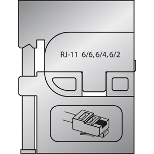 PINZE MODULARI PER CRIMPARE  modular crimping pliers 202GCS 17