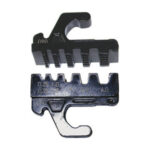 PINZE MODULARI PER CRIMPARE Per terminali a bussola per cavi da mm² 0,25 a 0,75 / 1,0 a 1,5 / 2,5 / 4 / 6. modular crimping pliers 202GDF