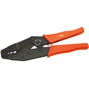 PINZE PER CONNETTORI COASSIALI  crimping pliers for coax-connectors 202GT